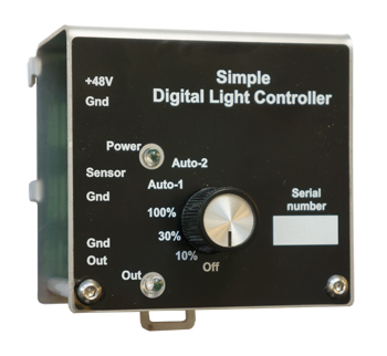 Digital Light Controller