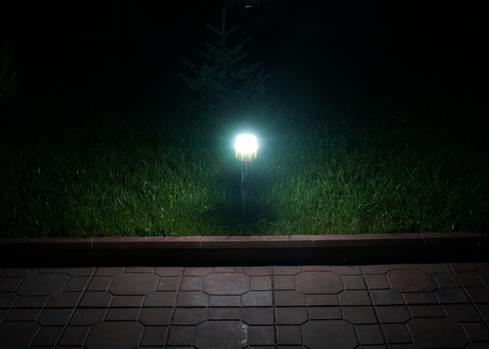 Outdoor light