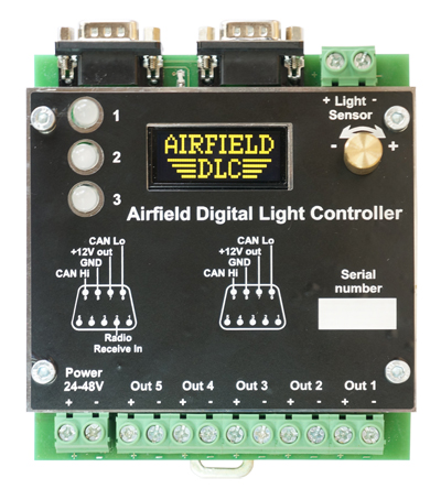 Digital Light Controller