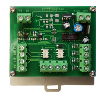  PWM  0-10