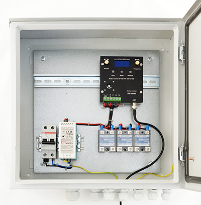 Control panel LS L-854